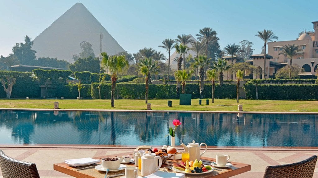 Pyramids View Resort & Spa